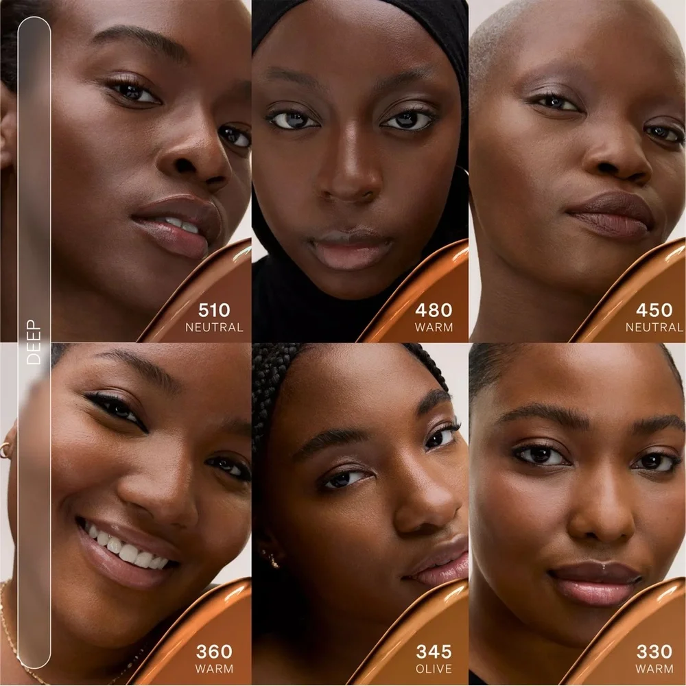 Wyn Beauty 510 Rise Nothing To See Soft Matte Creamy Concealer